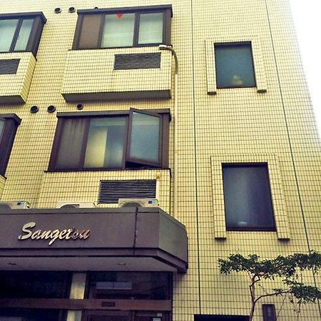 Ryokan Sangetsu Mishima  Zewnętrze zdjęcie